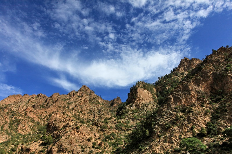 贺兰山风貌1